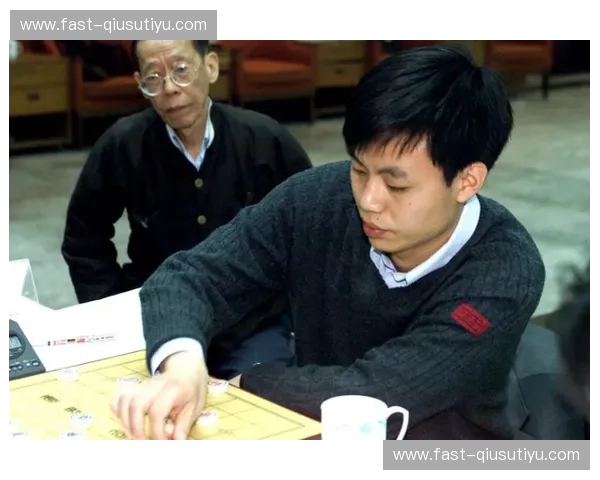 棋盘上的双雄:许银川与赵国荣的棋道对决
